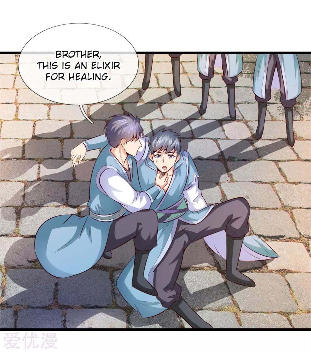 Shenwu Tianzun (Colored) – Chapter 5 page 10