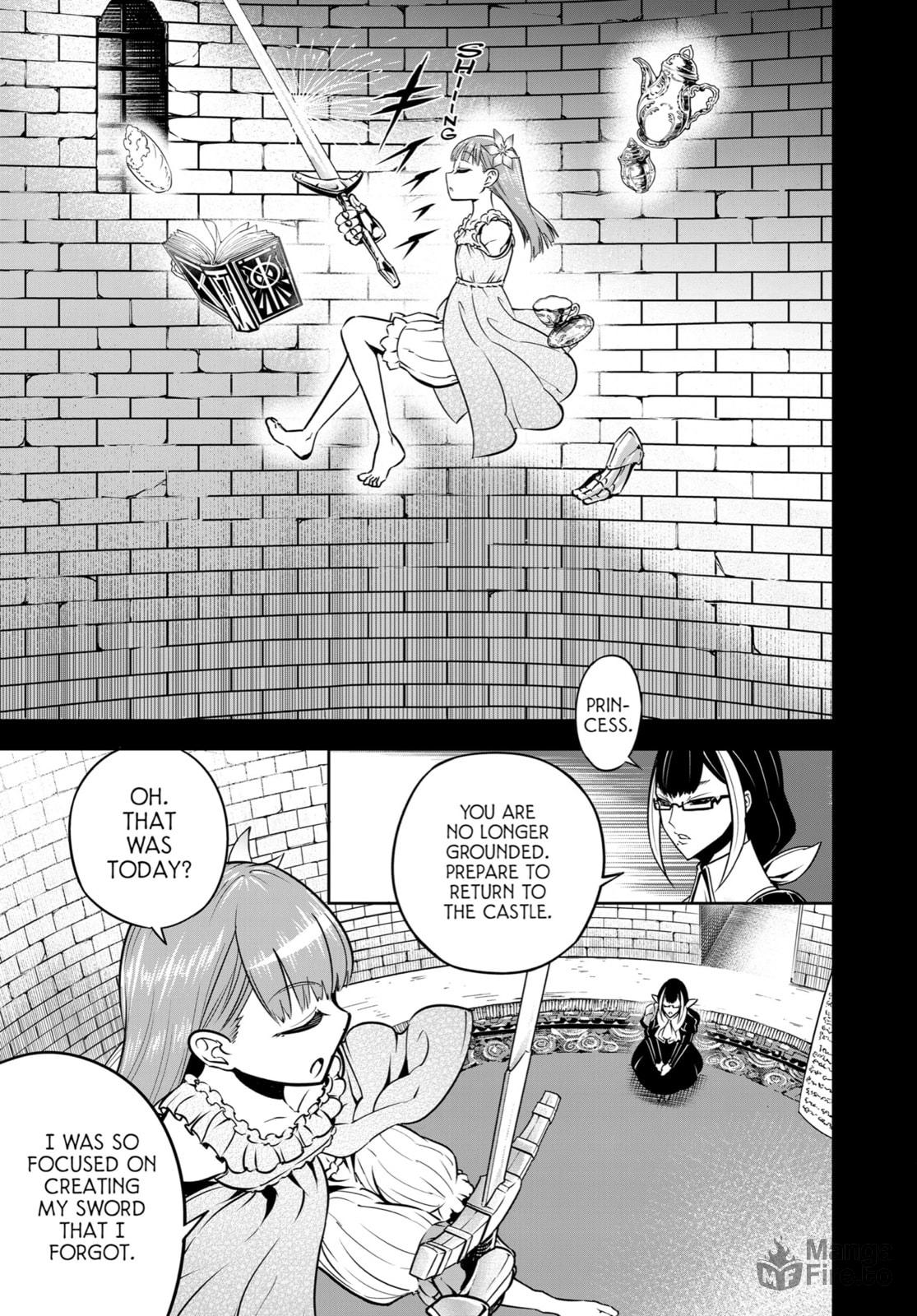 First Love page 35