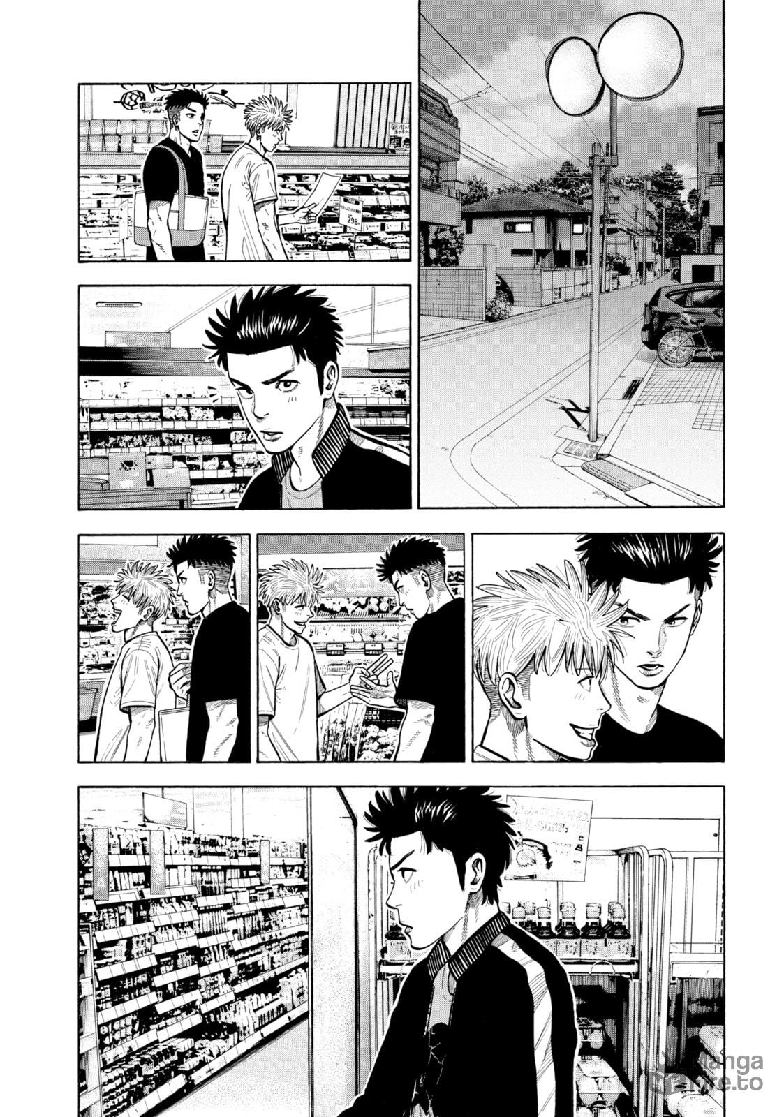 Bad Boys, Happy Home – Chapter 10 page 29