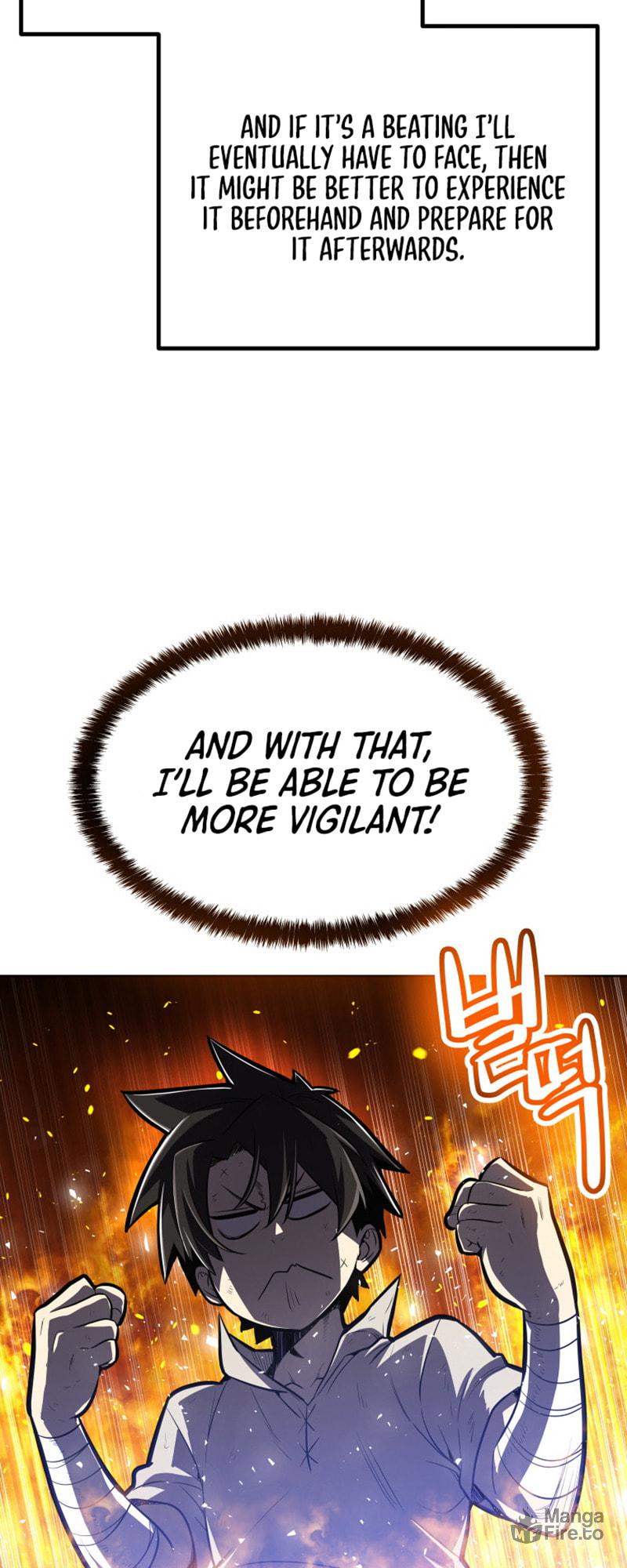 Disciple of the Holy Sword – Chapter 5 page 5
