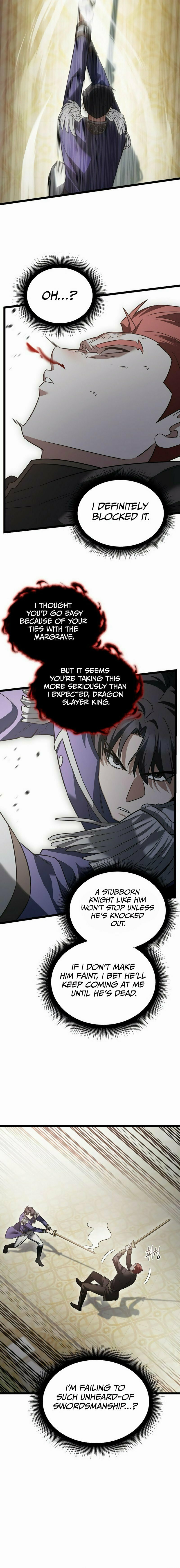 The Hero Becomes Duke's Eldest Son – Chapter 19 page 20
