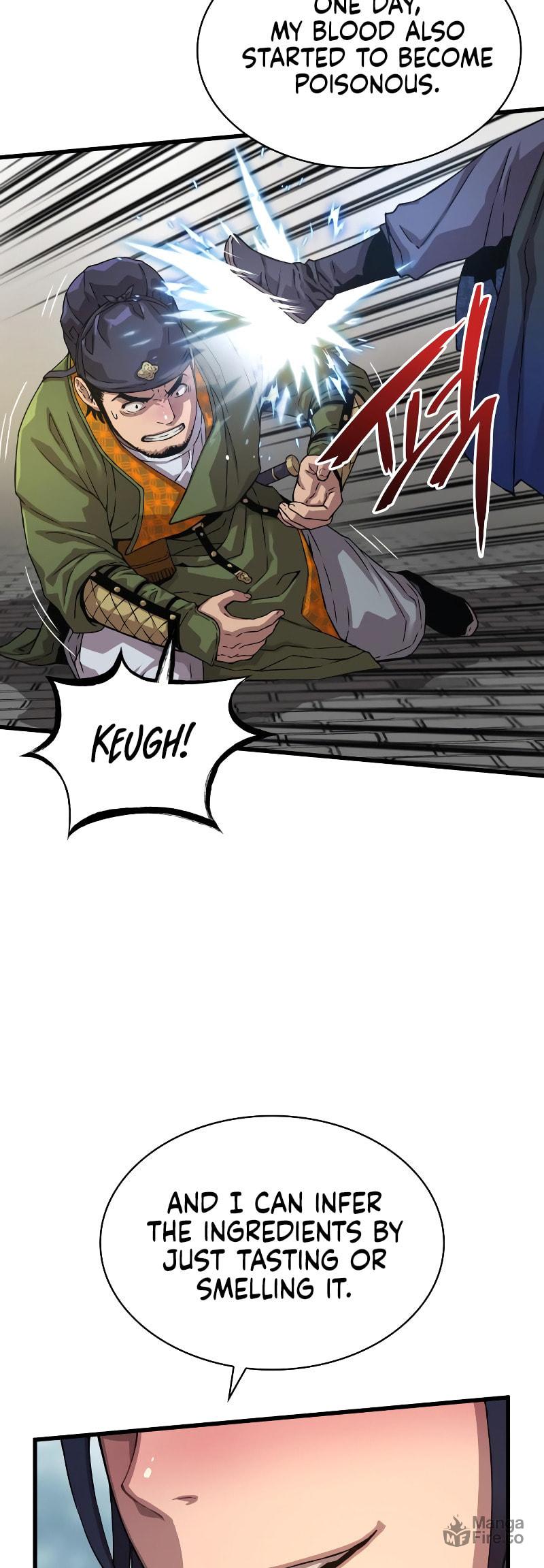 The Chaotic God of Extraordinary Strength – Chapter 3 page 49
