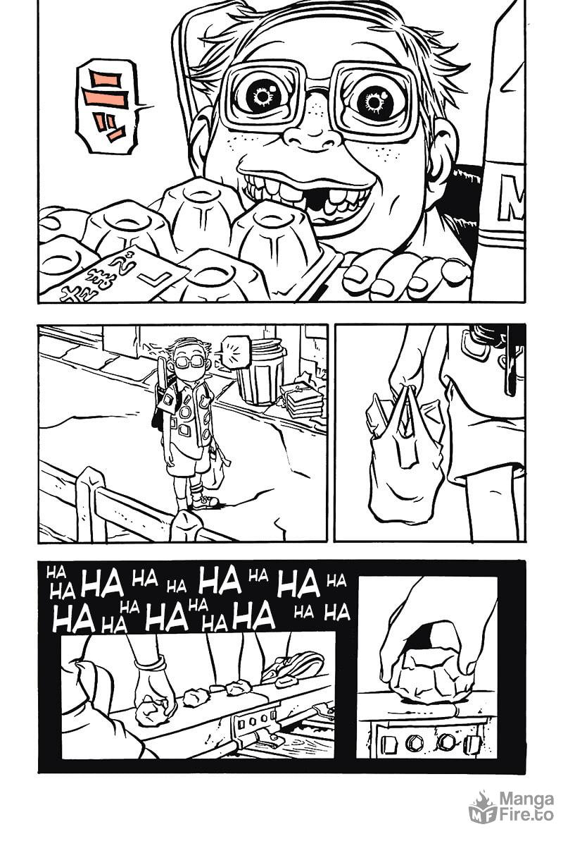 Comic? Kaneko Atsushi Extra Works – Chapter 14 page 4