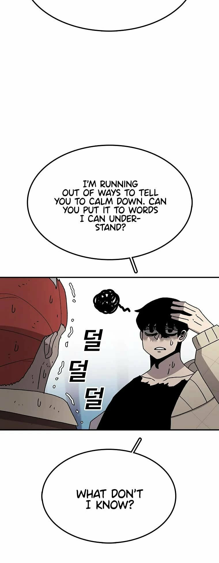 The House Without Time – Chapter 42 page 30
