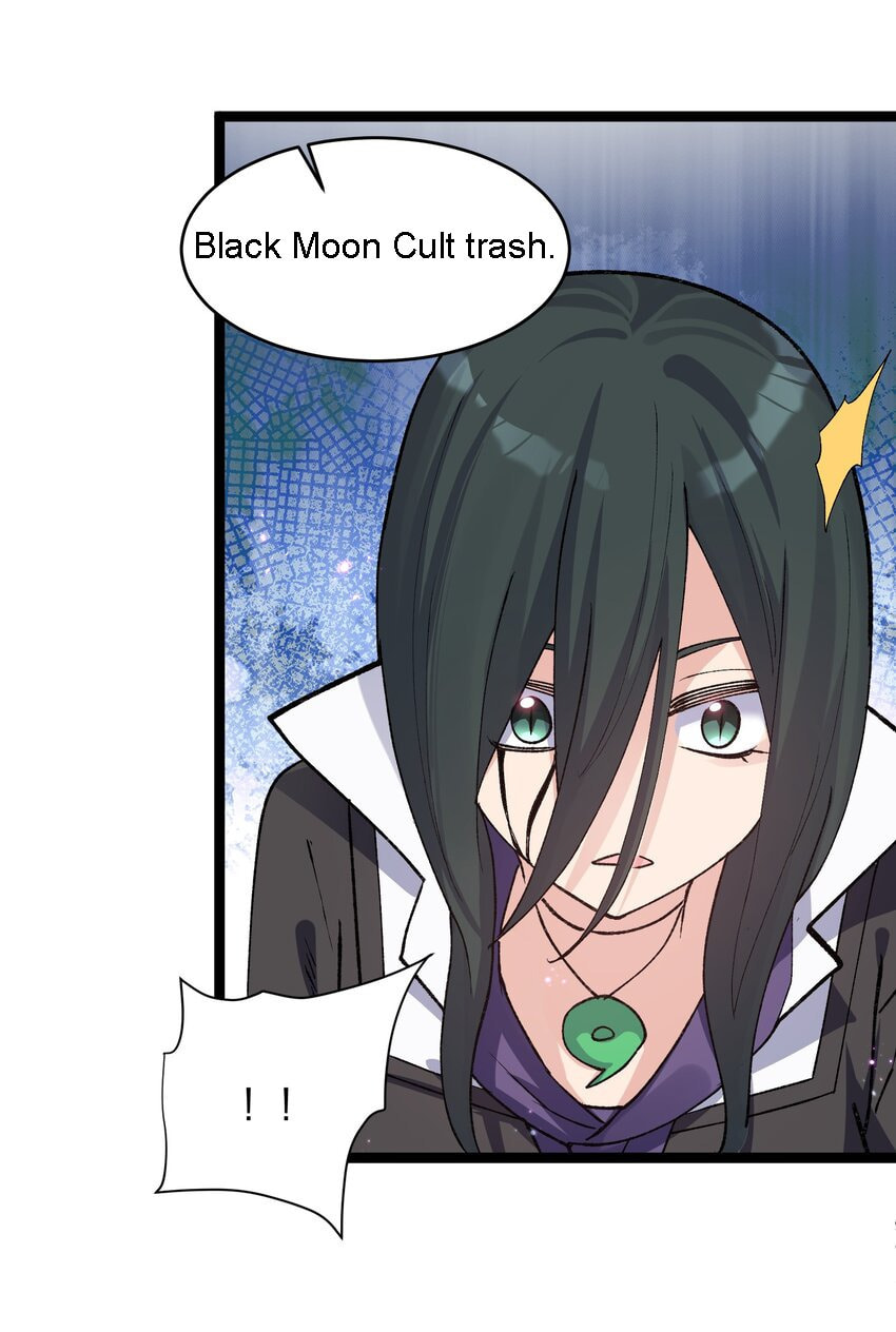 I Look Too Much Like the Boss and the World Actually Believes It – Chapter 17 page 40
