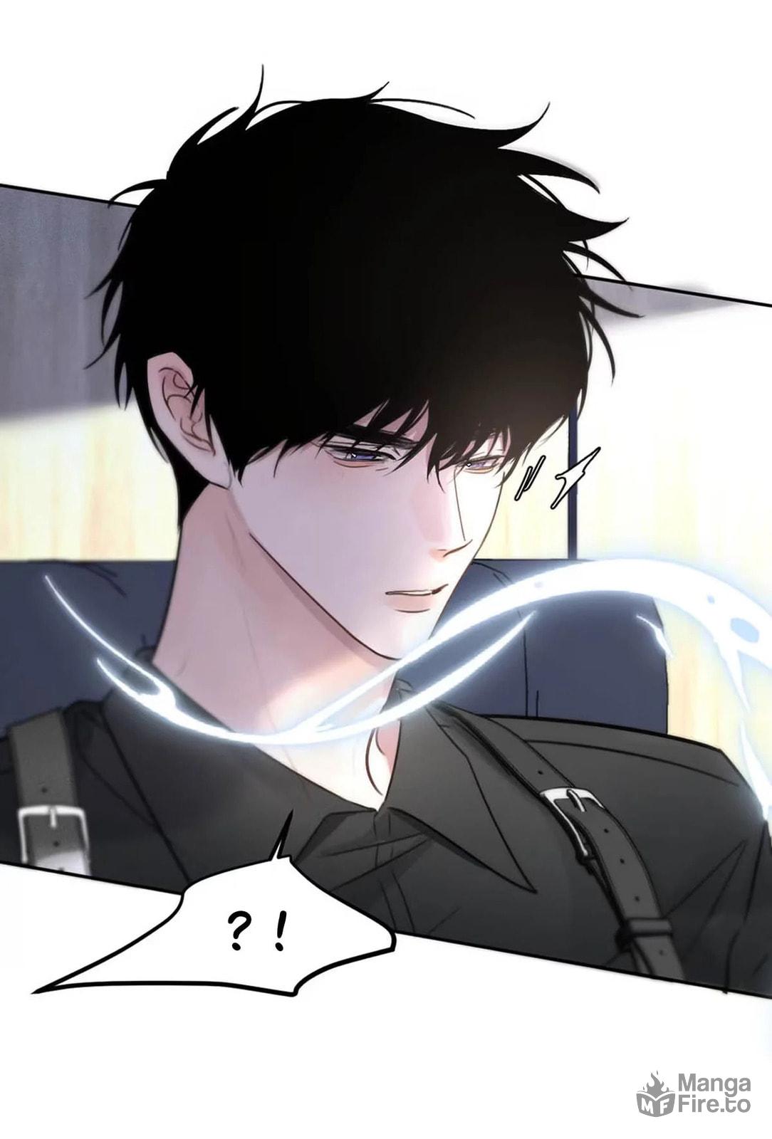 Right now, he must be feeling so much pleasure. page 32