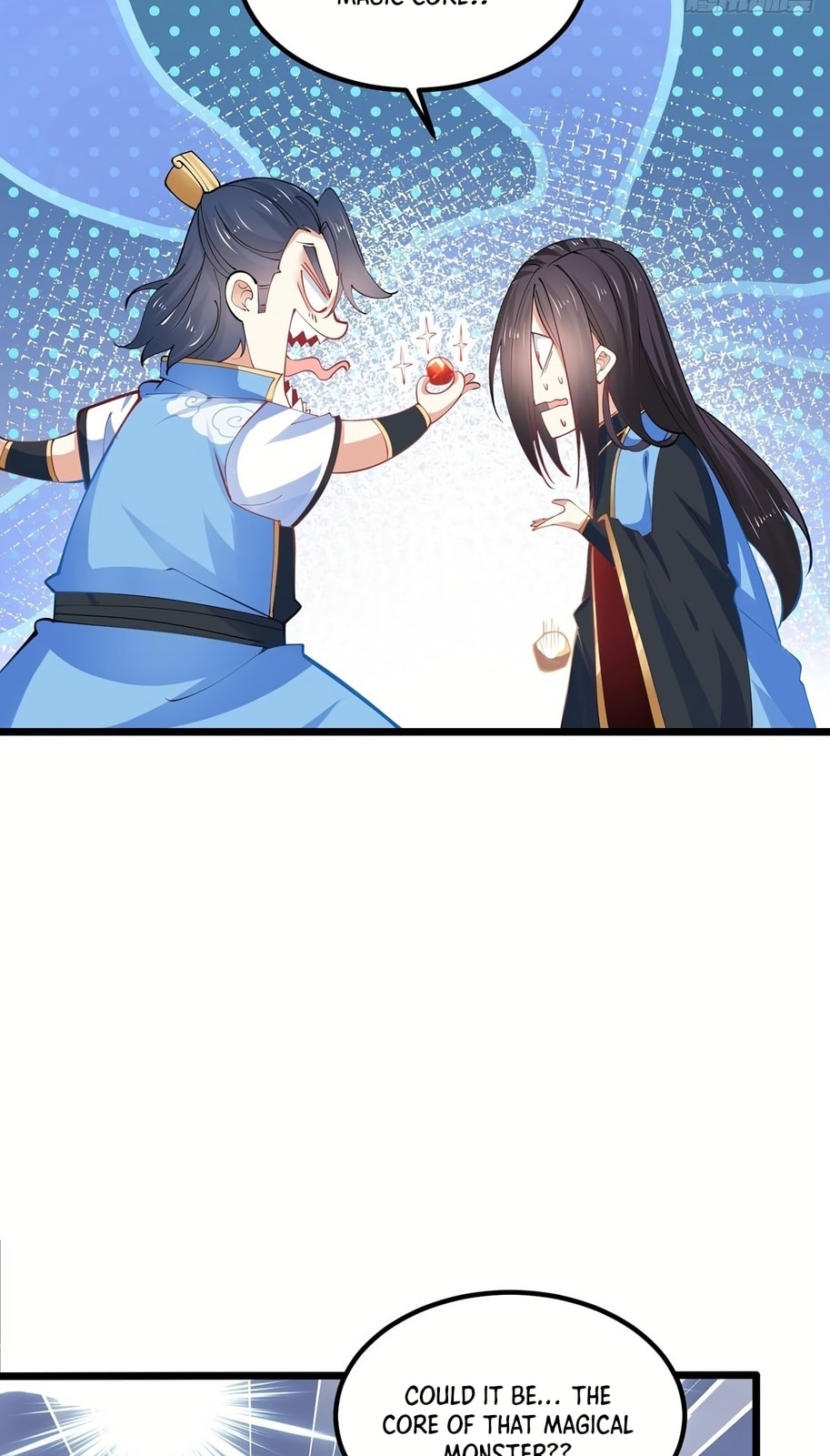 Chaotic Sword God – Chapter 40 page 21