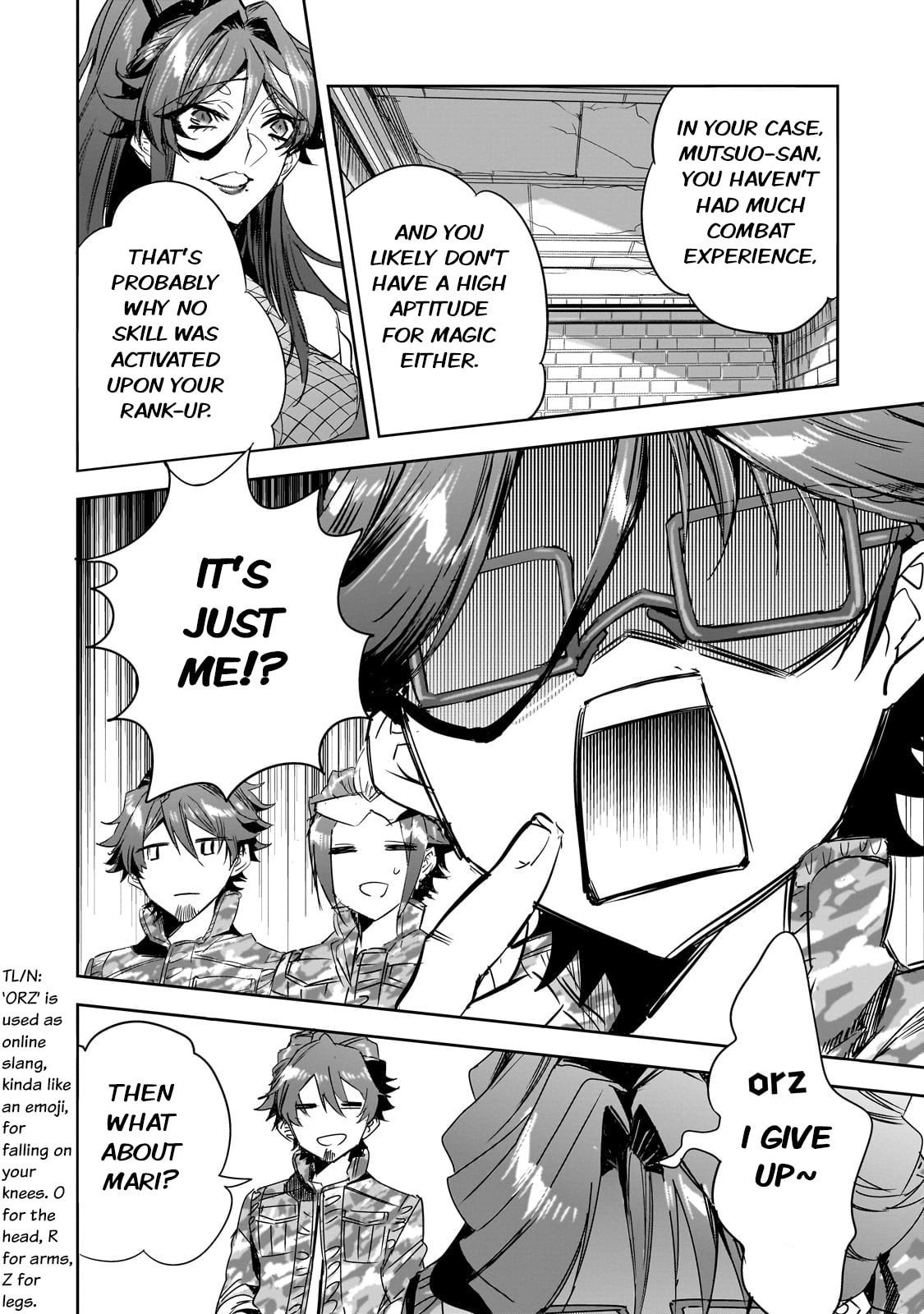 Sapporo Dungeon Clear page 7