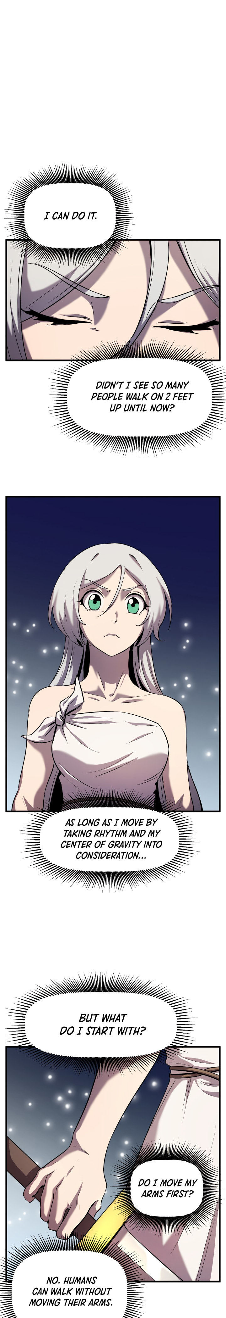 Latna Saga: Survival of a Sword King – Chapter 44 page 1