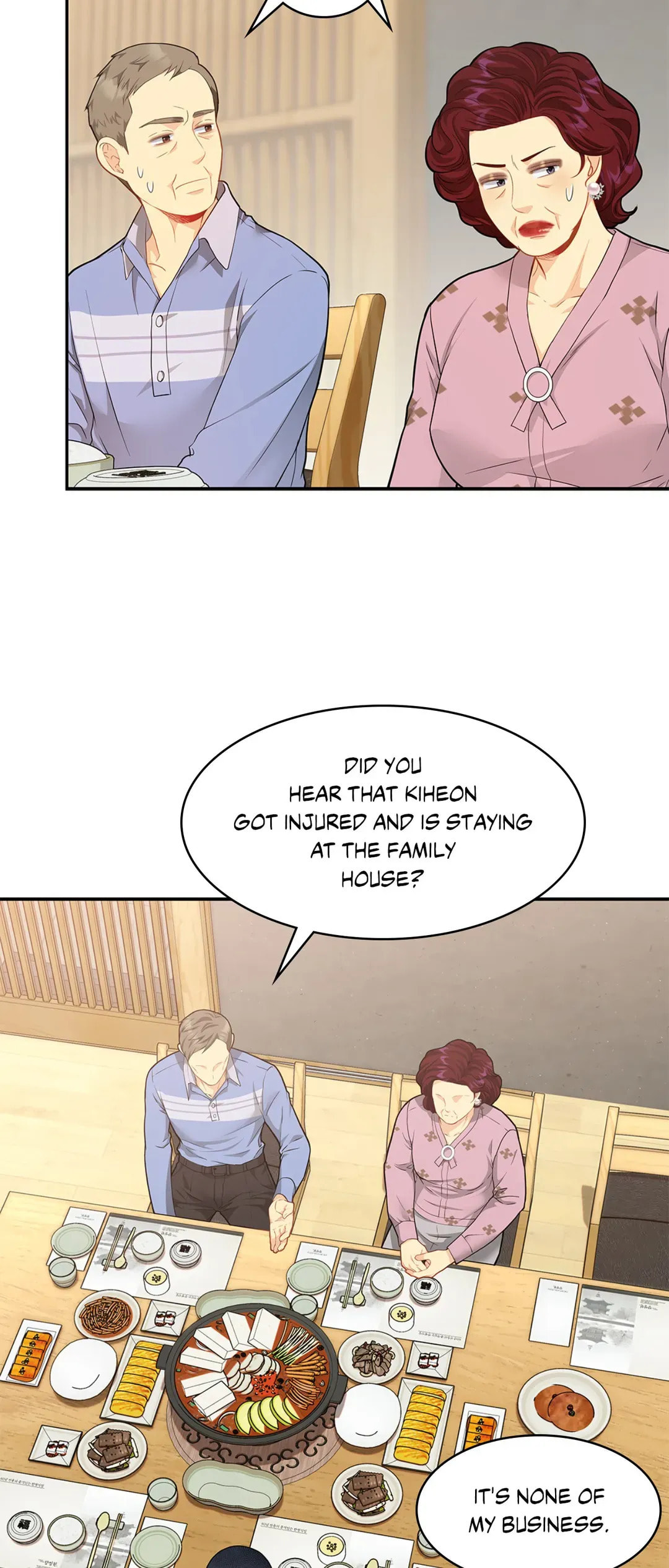 The Clandestine Marriage of a Fox – Chapter 44 page 7