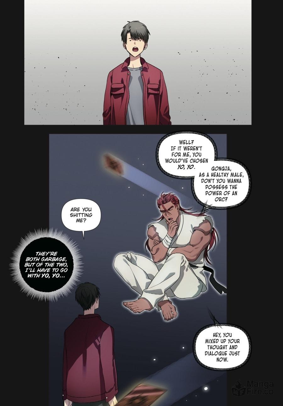 SSS-Class Revival Hunter (Book Version) – Chapter 12 page 9