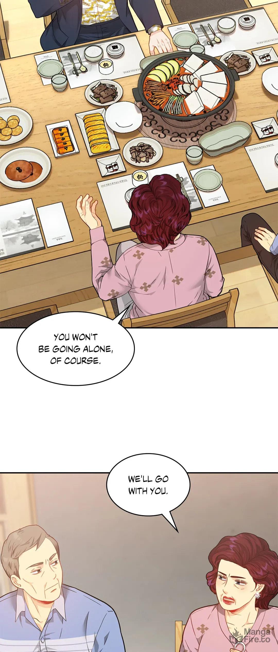 The Clandestine Marriage of a Fox – Chapter 44 page 23