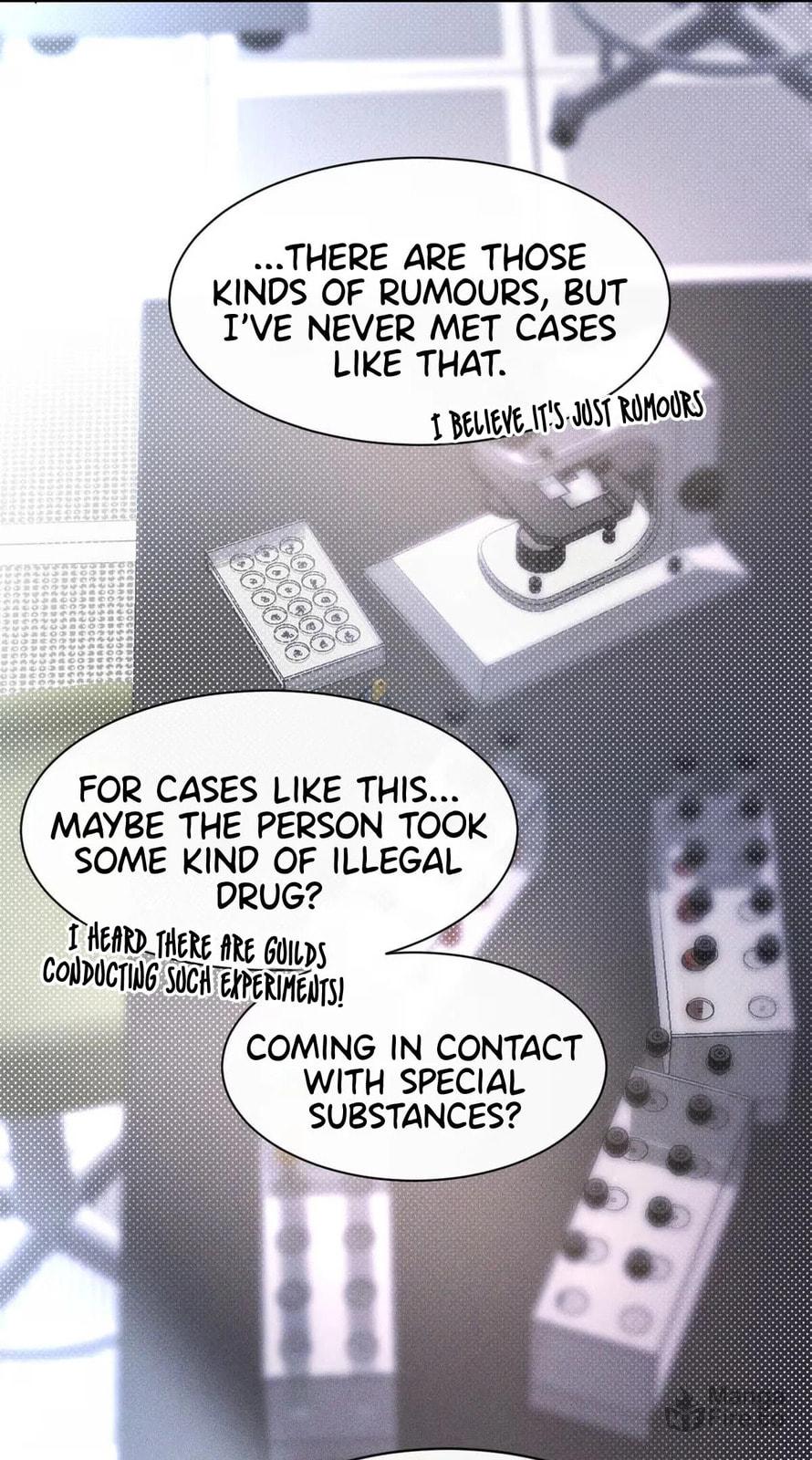 The reason for becoming an S-Class. page 26