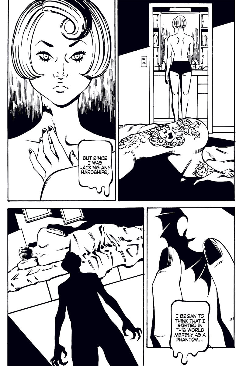 Comic? Kaneko Atsushi Extra Works – Chapter 10 page 3