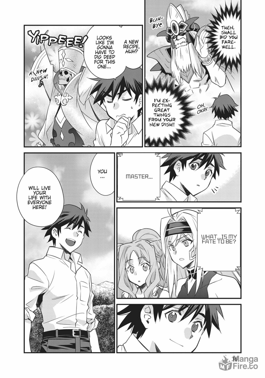 Let's Buy the Land and Cultivate It in a Different World – Chapter 38 page 9