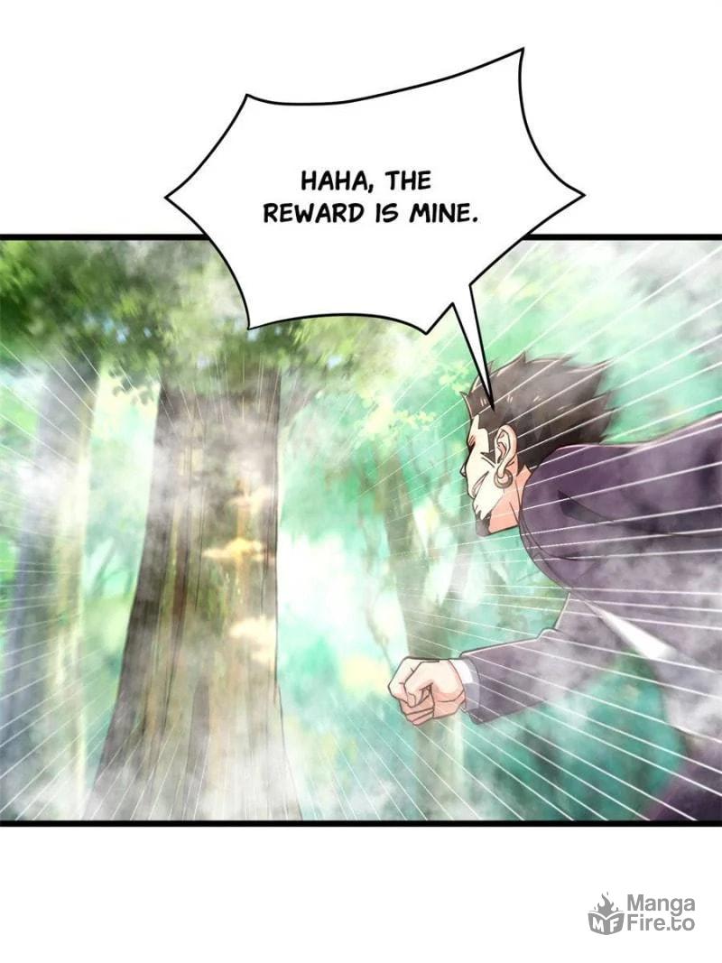 Ancient God's Chosen Warriors – Chapter 61 page 50
