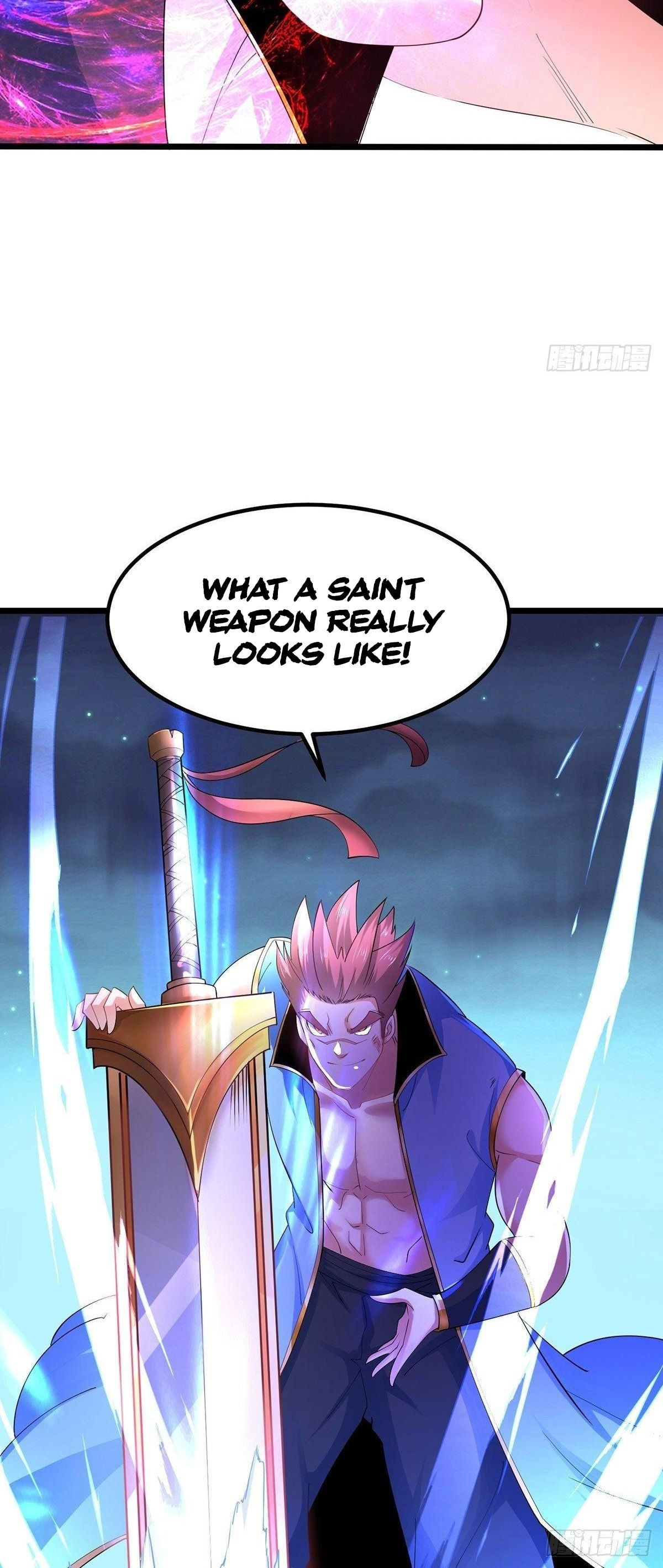 Chaotic Sword God – Chapter 34 page 6