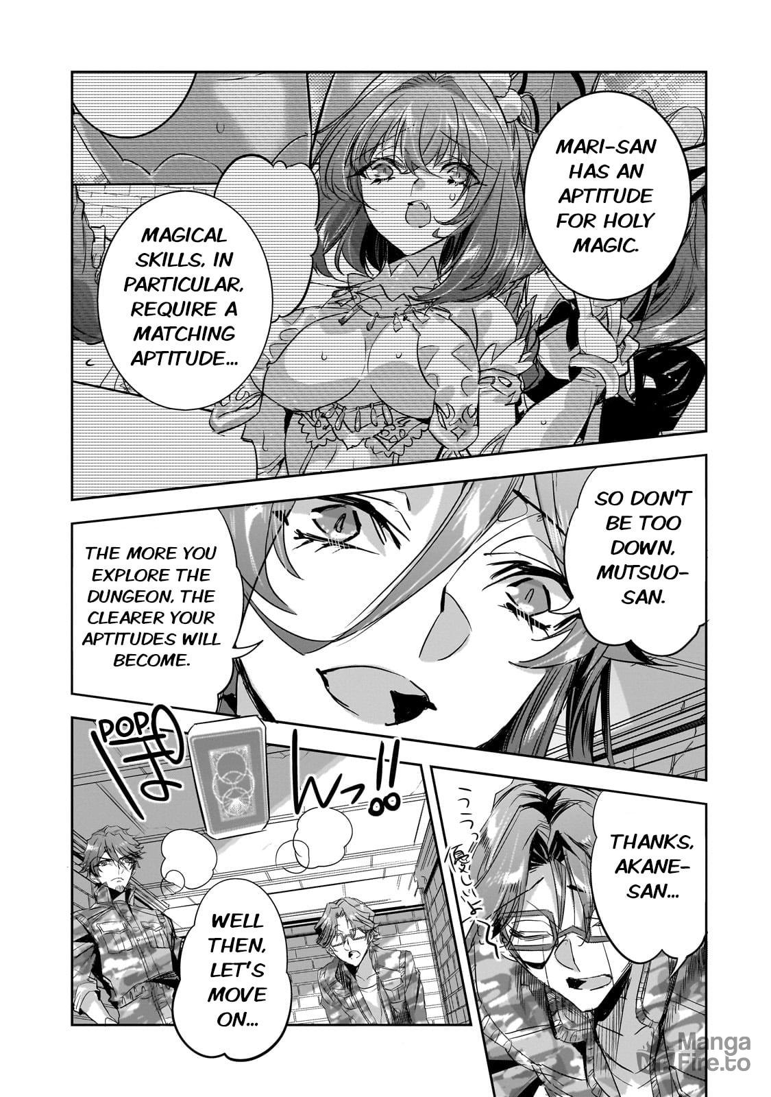 Sapporo Dungeon Clear page 8