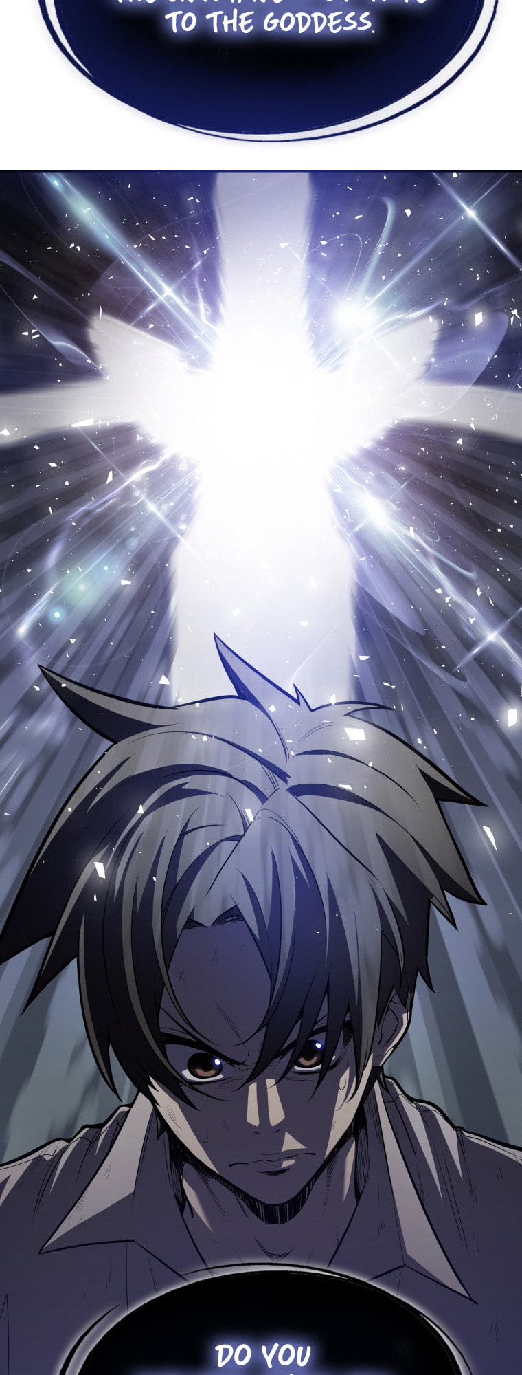 Disciple of the Holy Sword – Chapter 2 page 13