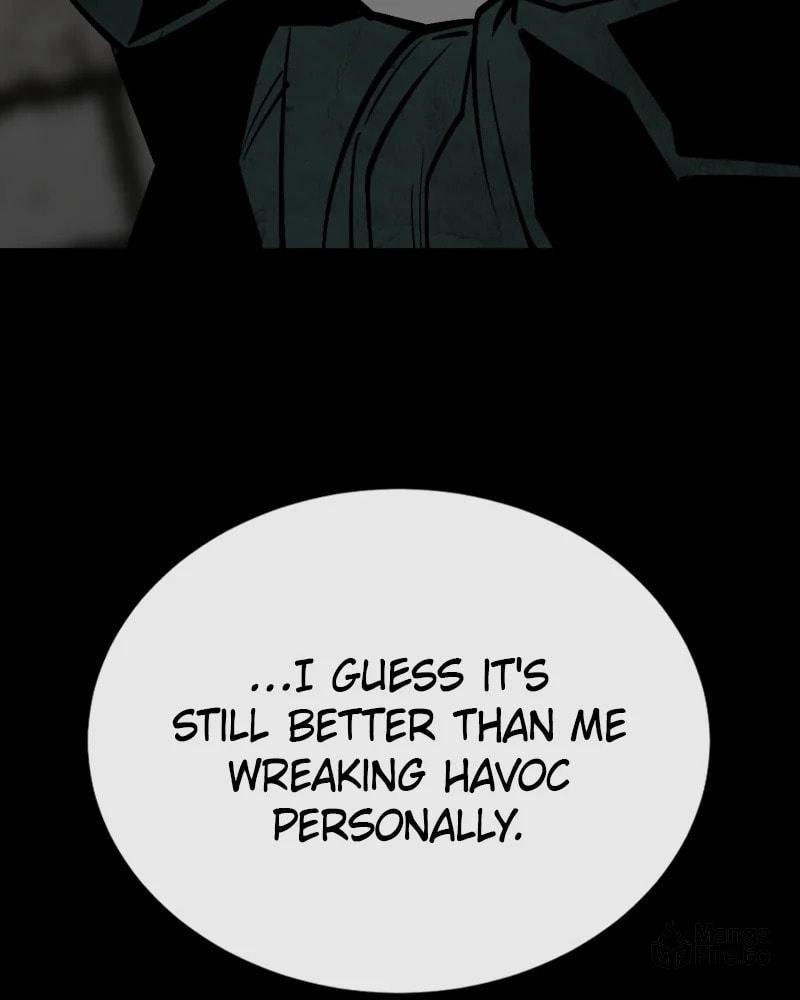 The Protagonist's Hidden Strength – Chapter 38 page 19