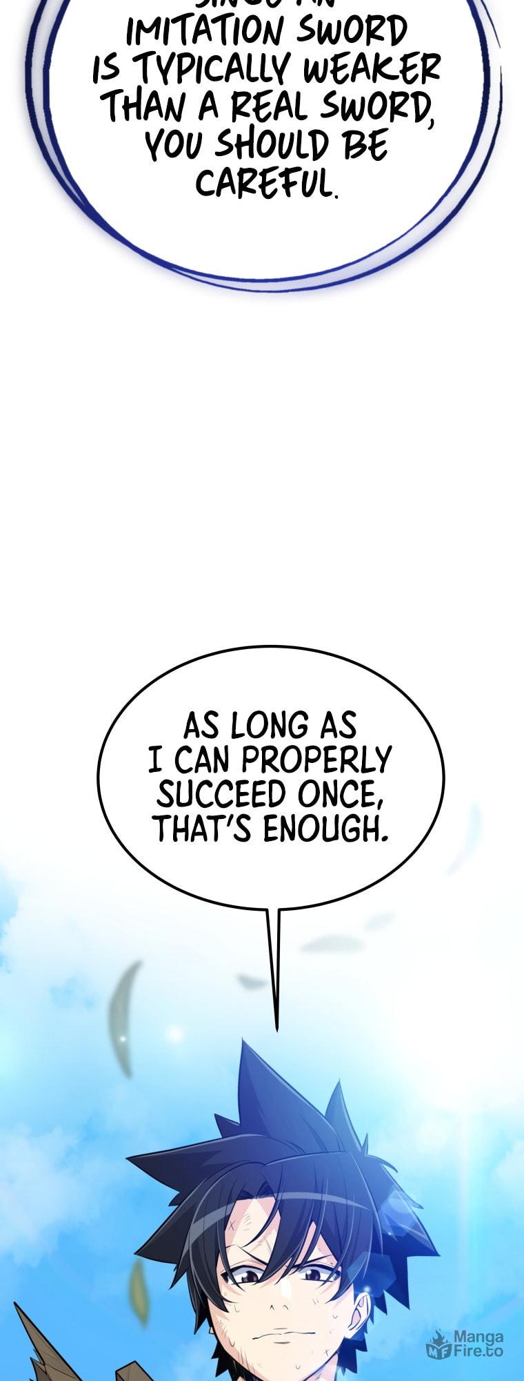 Disciple of the Holy Sword – Chapter 12 page 11