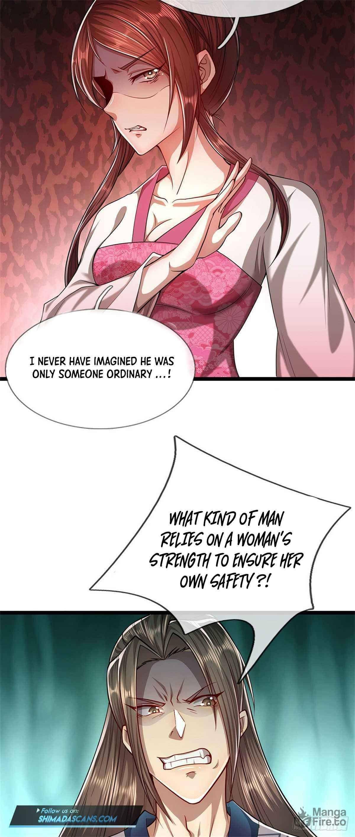 Imprisoned One Million Years: My Disciples Are All Over The World – Chapter 10 page 24
