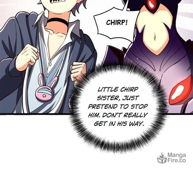 Ancient God's Chosen Warriors – Chapter 61 page 49