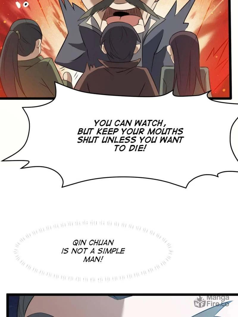 My Son, Quickly Rely On Your Father's Prestige – Chapter 58 page 38