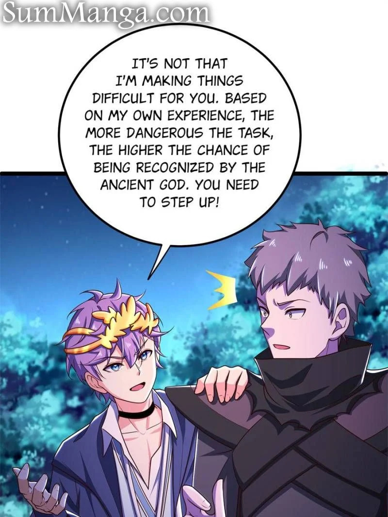 Ancient God's Chosen Warriors – Chapter 73 page 6