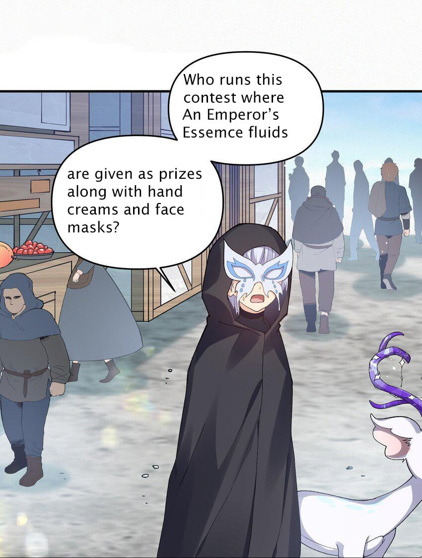 I Look Too Much Like the Boss and the World Actually Believes It – Chapter 27 page 28