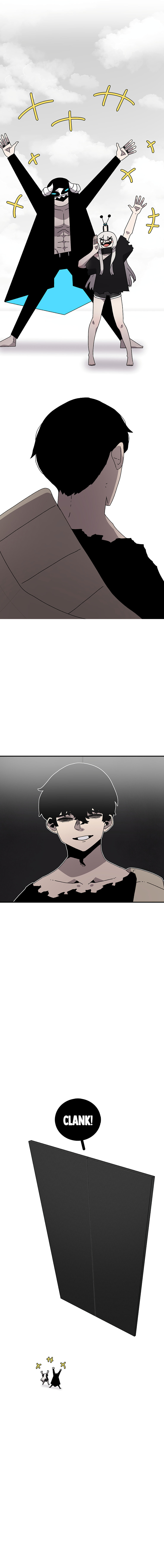 The House Without Time – Chapter 28 page 11