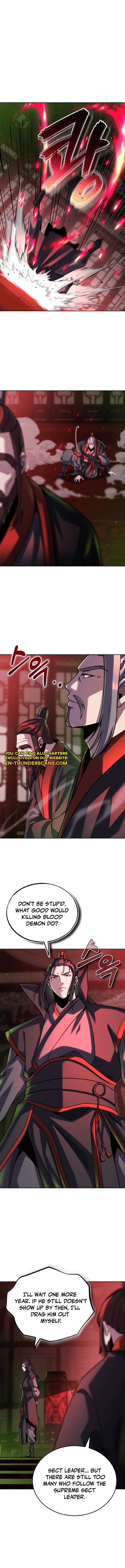 The Youngest Disciple of the Martial Arts Leader – Chapter 35 page 2