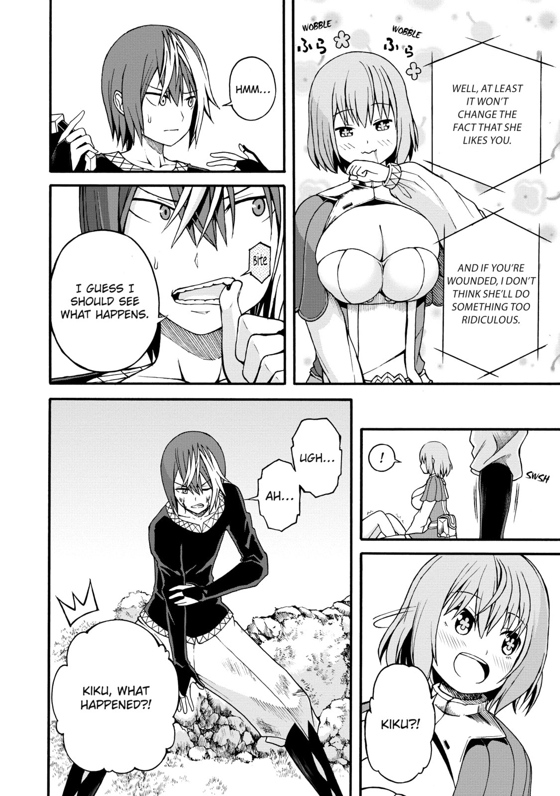 Immoral Guild – Chapter 9 page 21