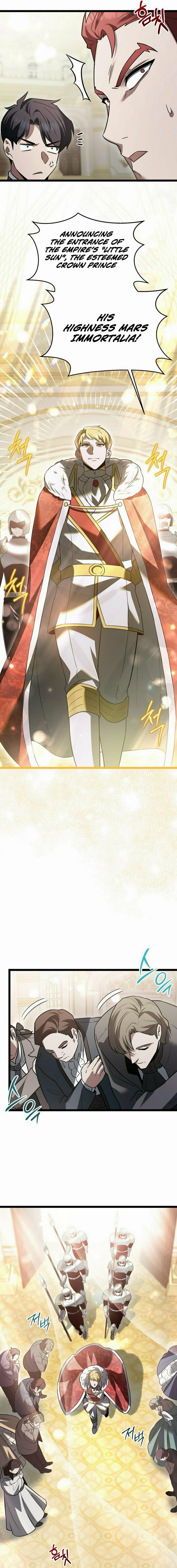 The Hero Becomes Duke's Eldest Son – Chapter 19 page 5