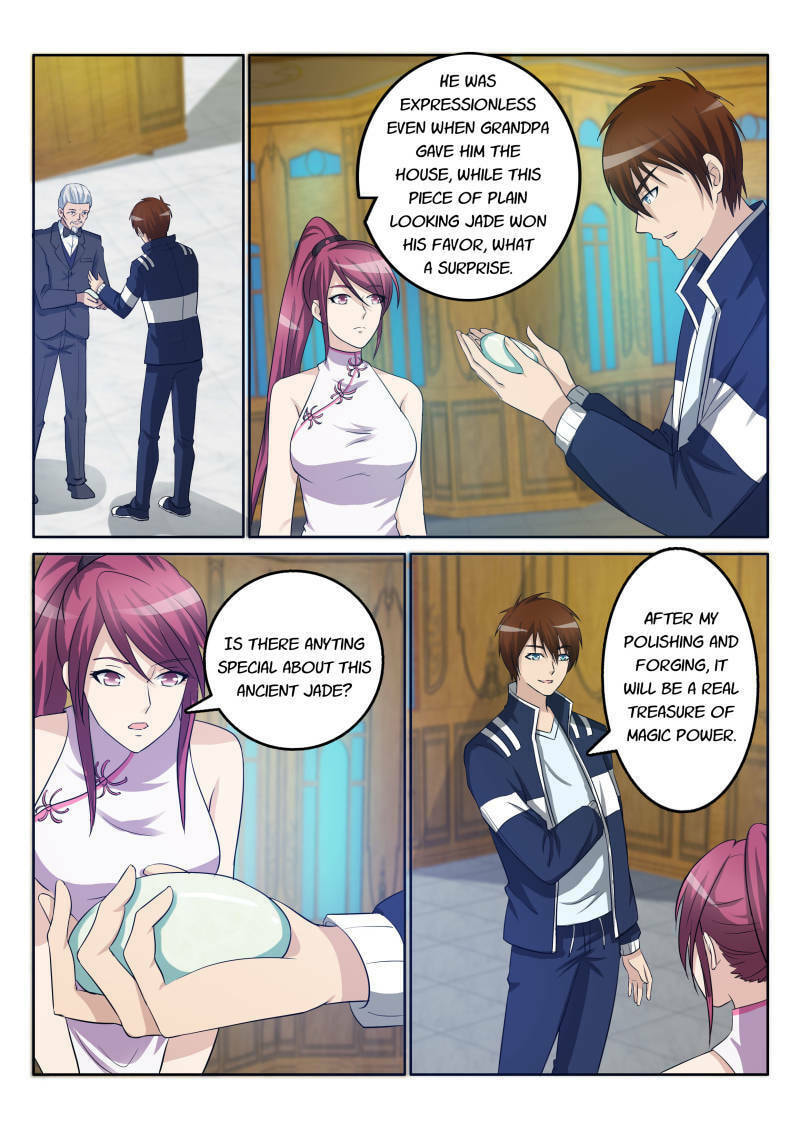 Rebirth Of The Urban Immortal Cultivator (Colored) – Chapter 22 page 7