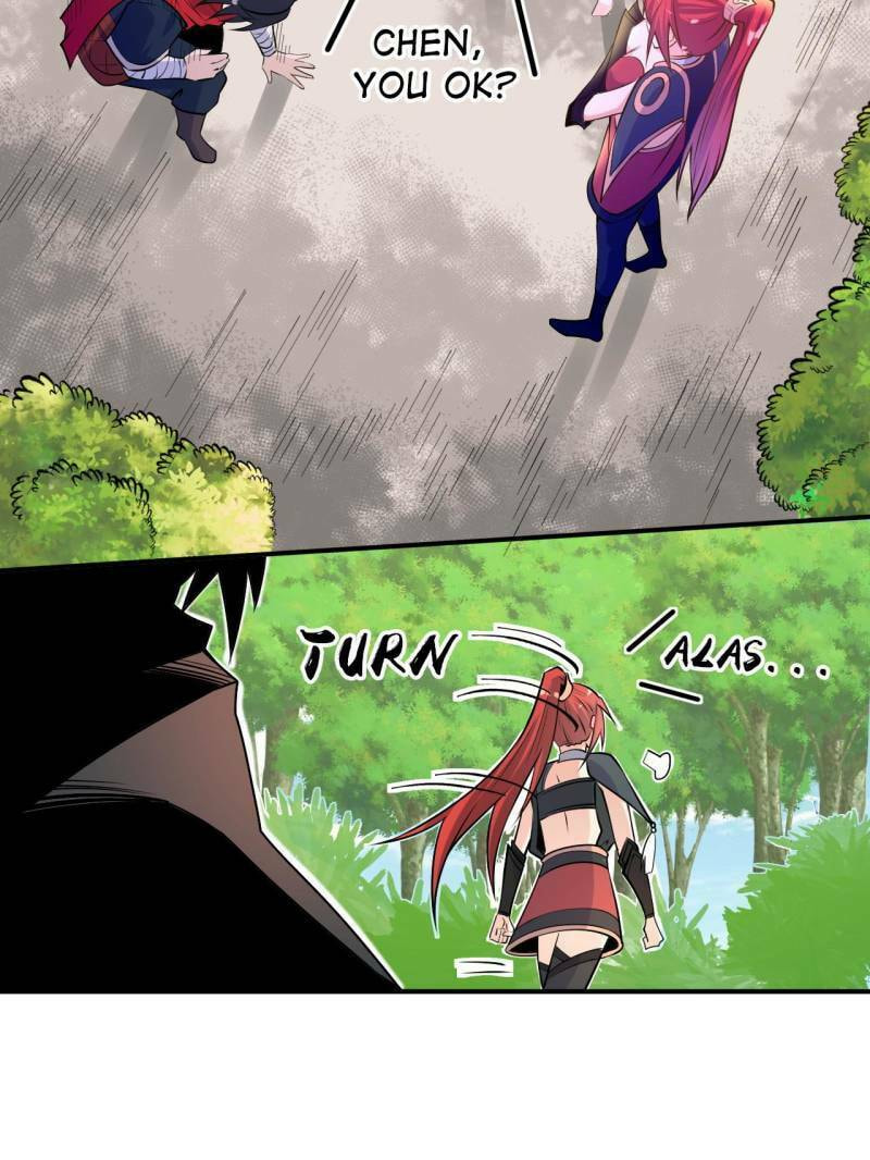 Invincible Martial Sage – Chapter 8 page 28