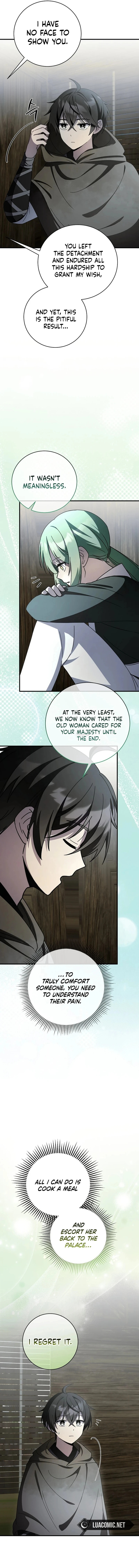 Surviving in a Romance Fantasy Novel – Chapter 28 page 10