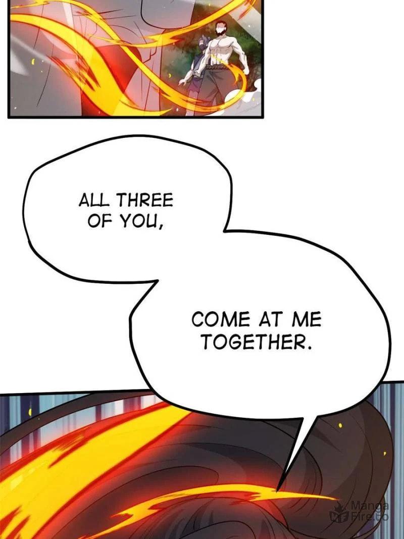 My Son, Quickly Rely On Your Father's Prestige – Chapter 24 page 39