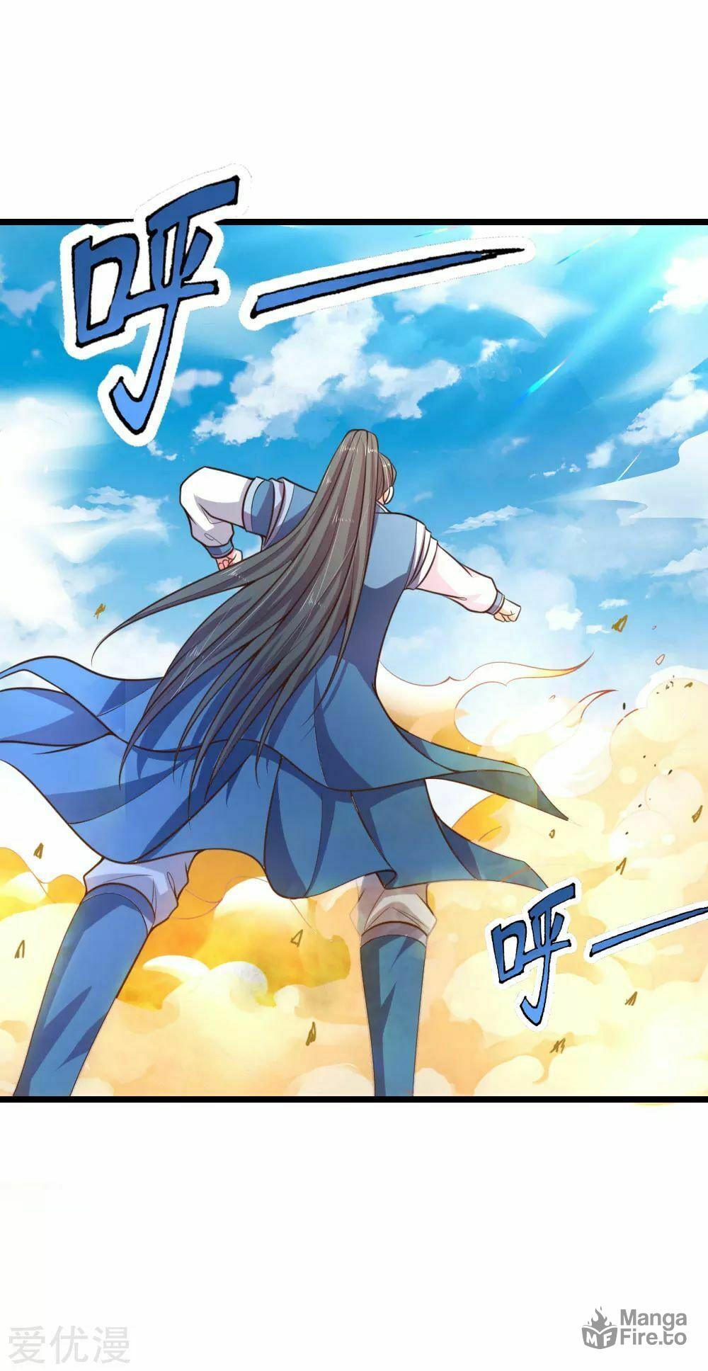 Shenwu Tianzun (Colored) – Chapter 60 page 5