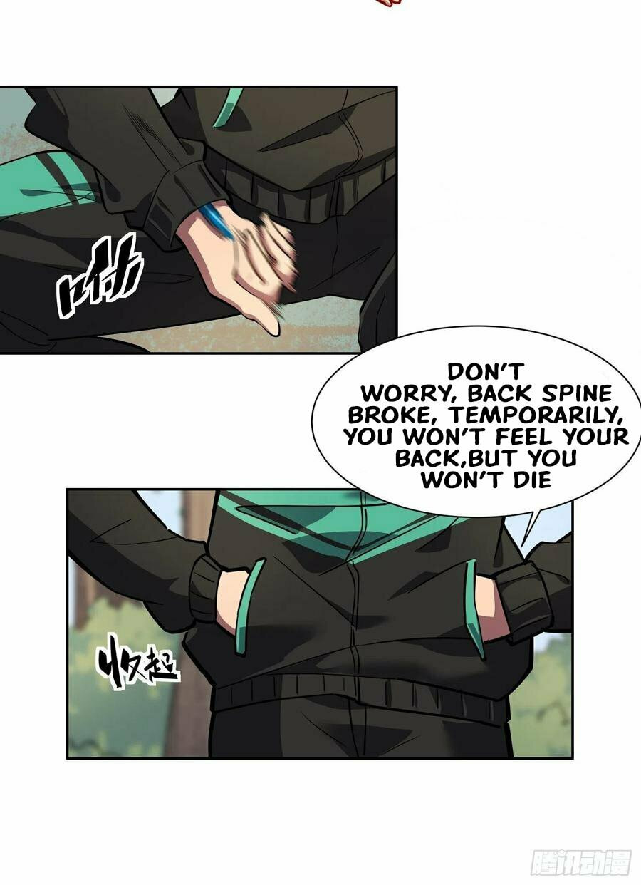 Ode to Humanity: Earthlings, Rise! (Colored) – Chapter 40 page 6