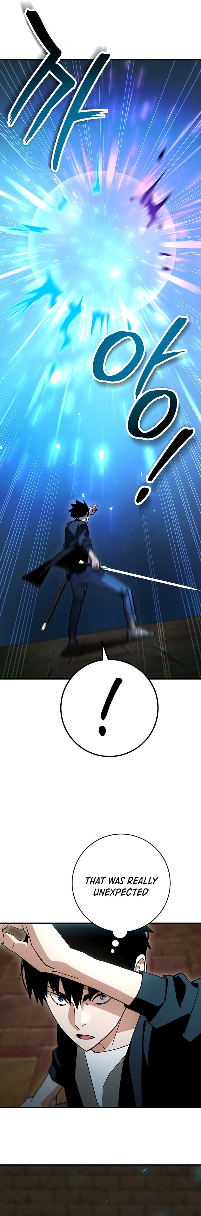 The Hero Returns – Chapter 32 page 10