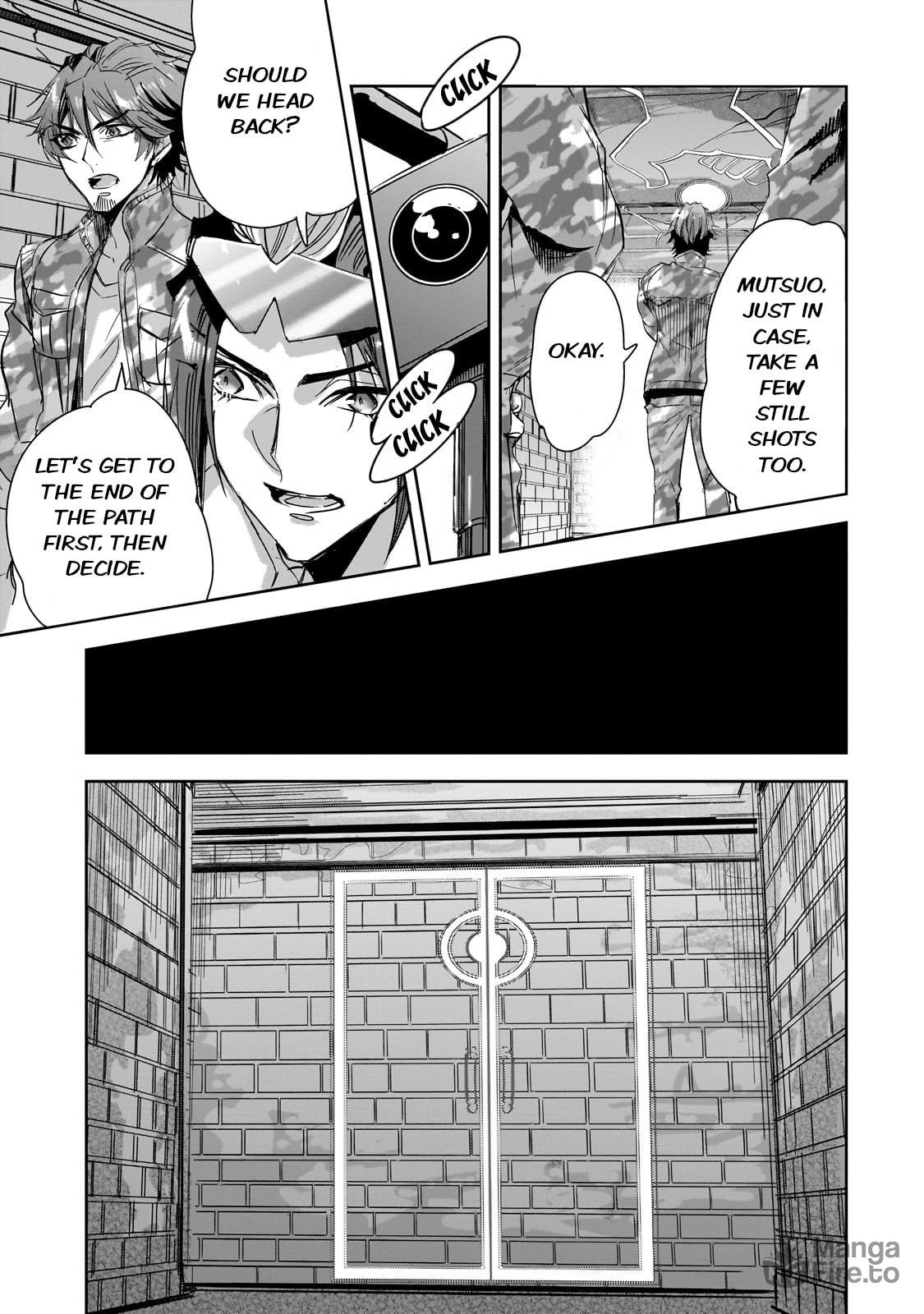 Sapporo Dungeon Clear page 14