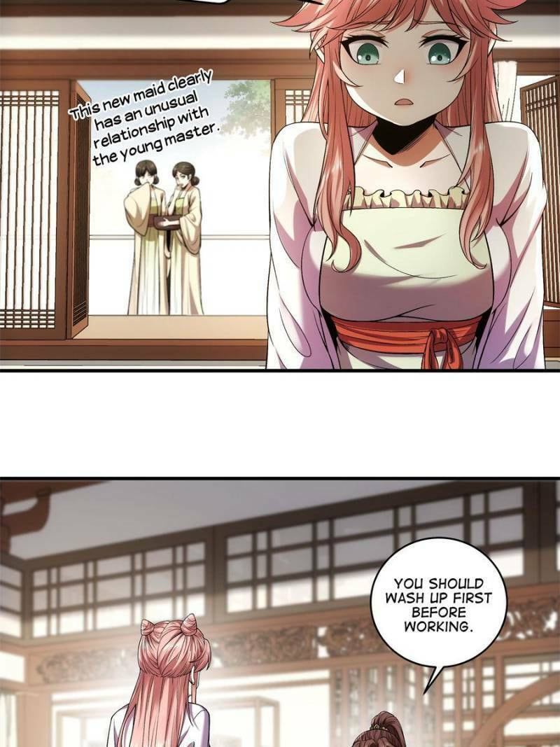 Celebrating the Remaining Life – Chapter 72 page 22