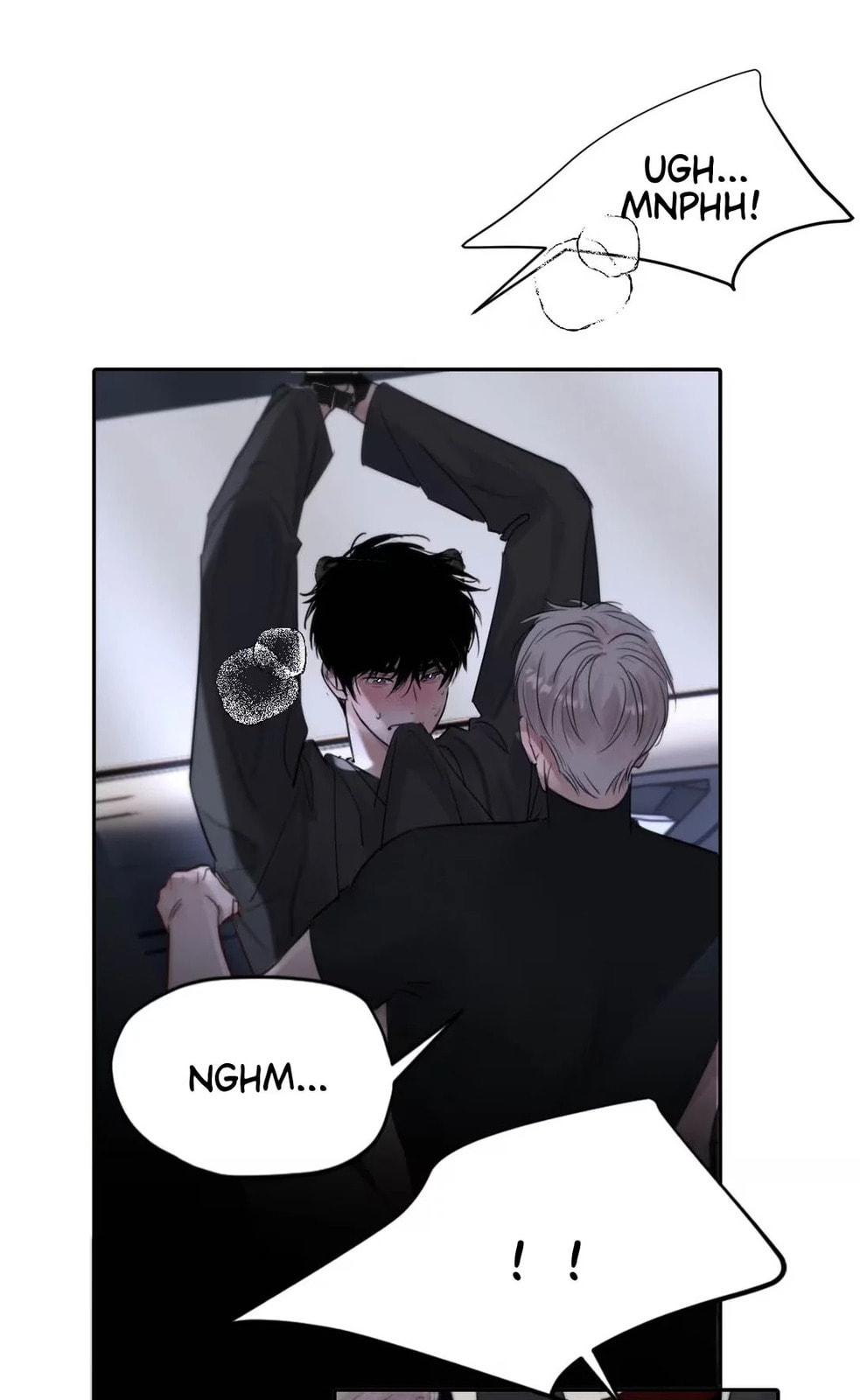 (TW) Give my S-rank, back to me. page 27