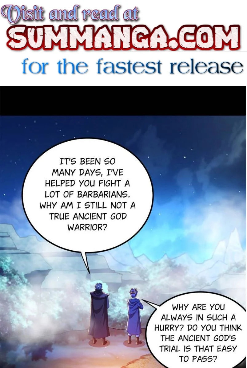 Ancient God's Chosen Warriors – Chapter 73 page 0