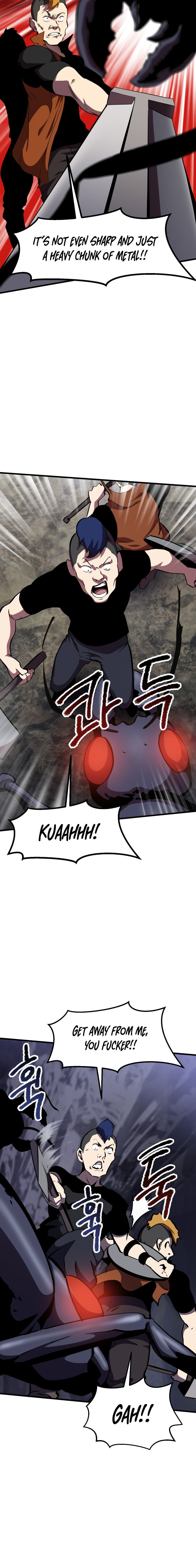 Latna Saga: Survival of a Sword King – Chapter 61 page 3
