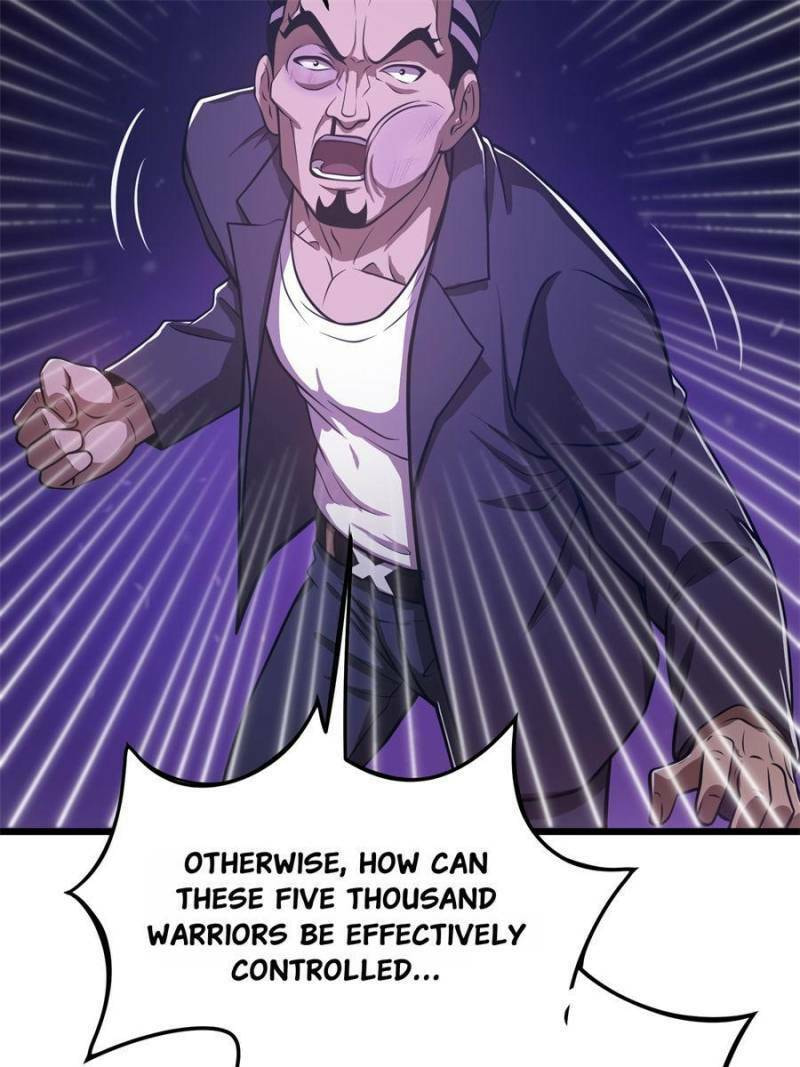Ancient God's Chosen Warriors – Chapter 11 page 36