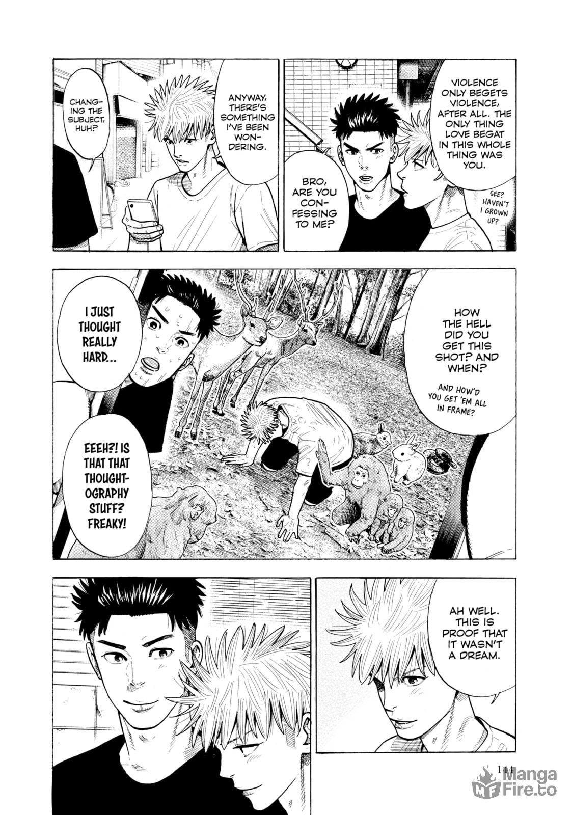 Bad Boys, Happy Home – Chapter 16 page 9