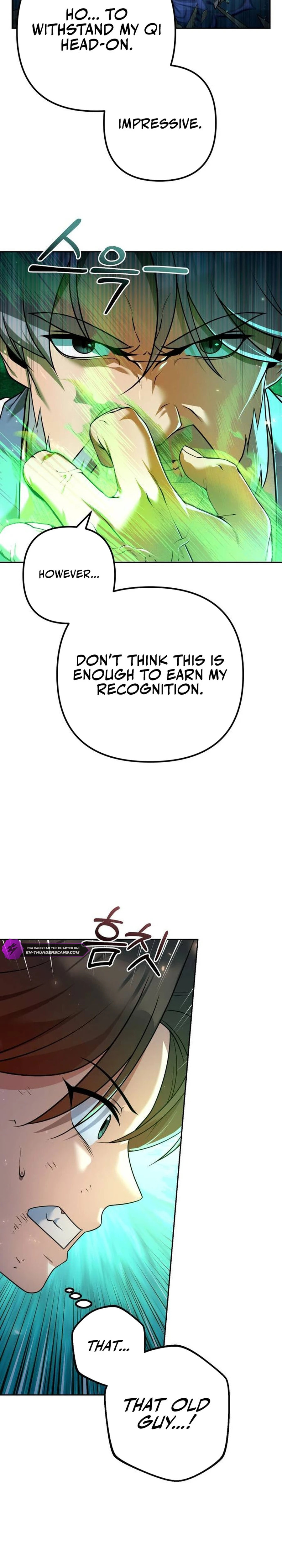 The Second Eunuch Regains His Manhood – Chapter 26 page 7
