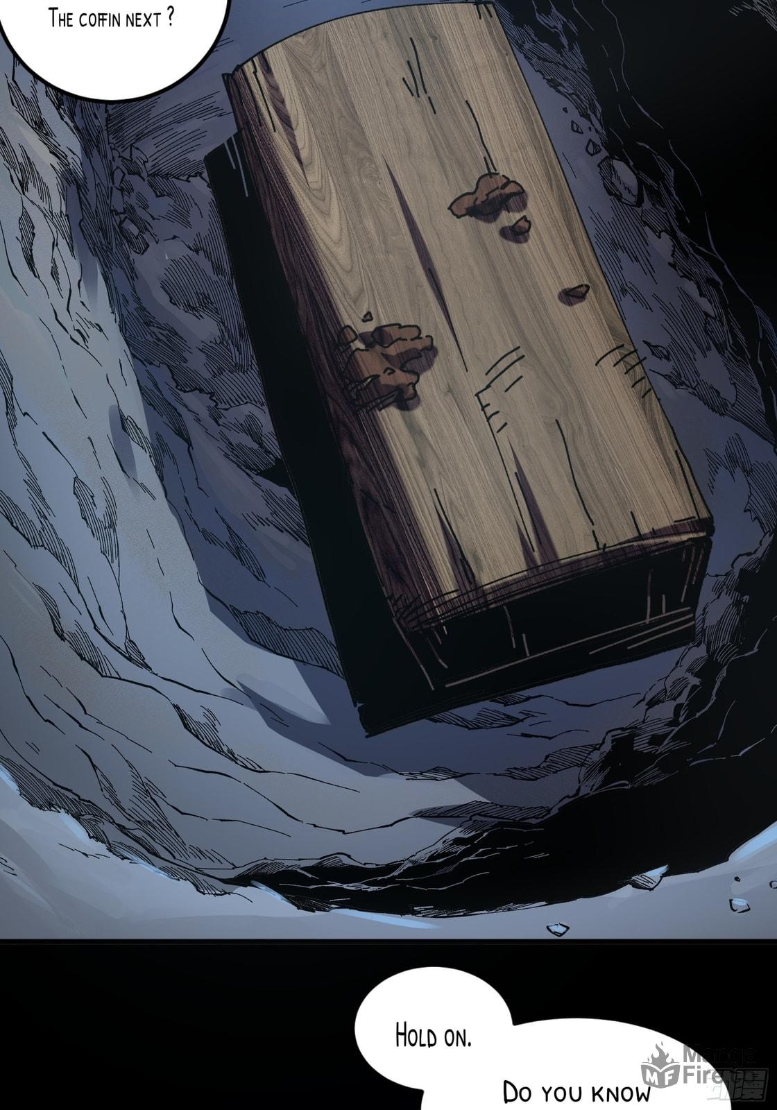 Celebrating the Remaining Life – Chapter 9 page 23